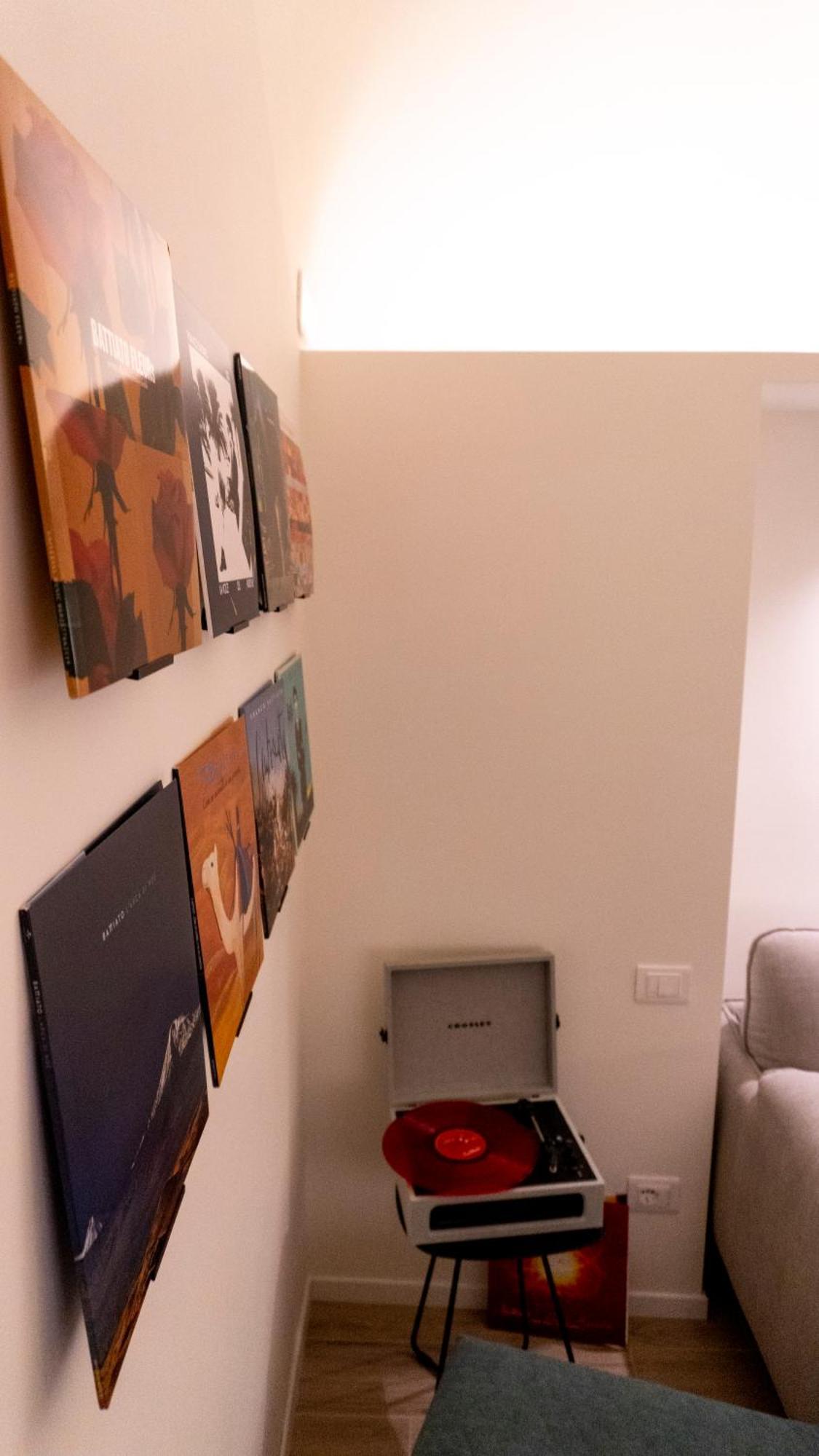 Notti D'Autore Suites CTA Exterior foto