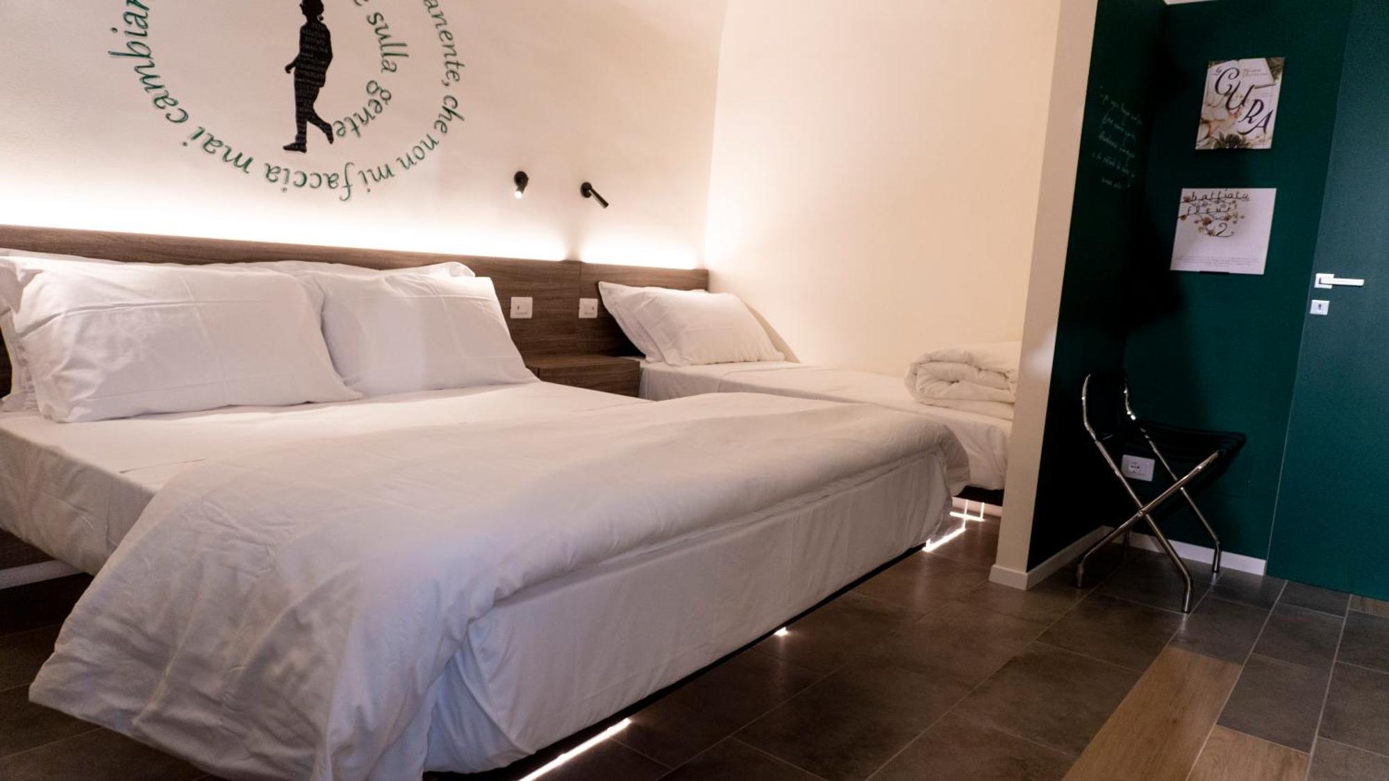 Notti D'Autore Suites CTA Exterior foto