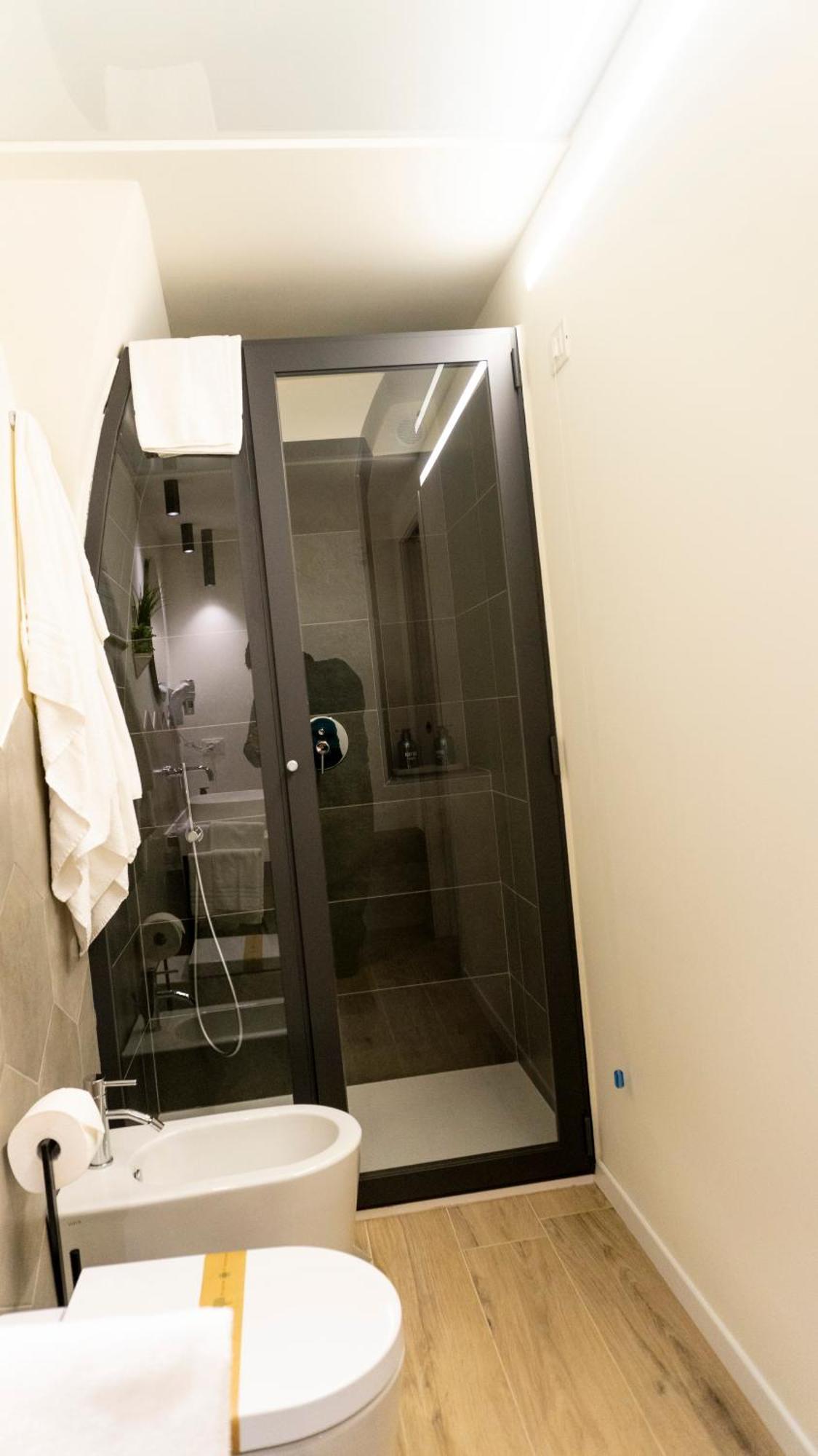 Notti D'Autore Suites CTA Exterior foto