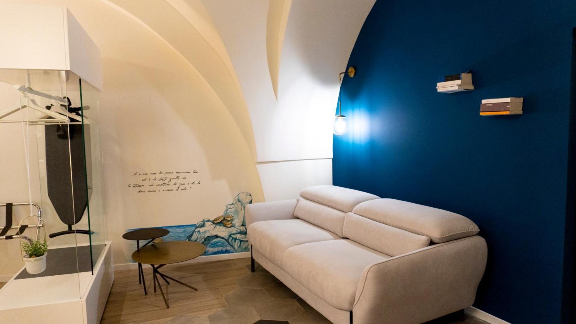 Notti D'Autore Suites CTA Exterior foto
