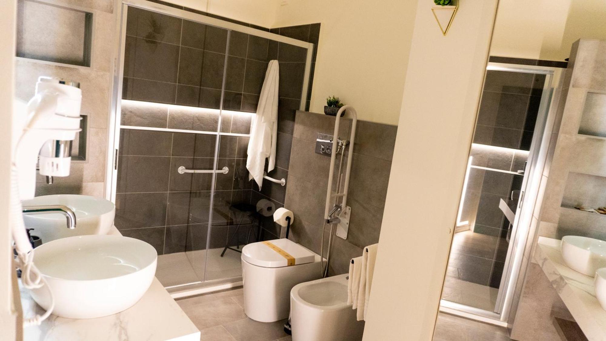 Notti D'Autore Suites CTA Exterior foto