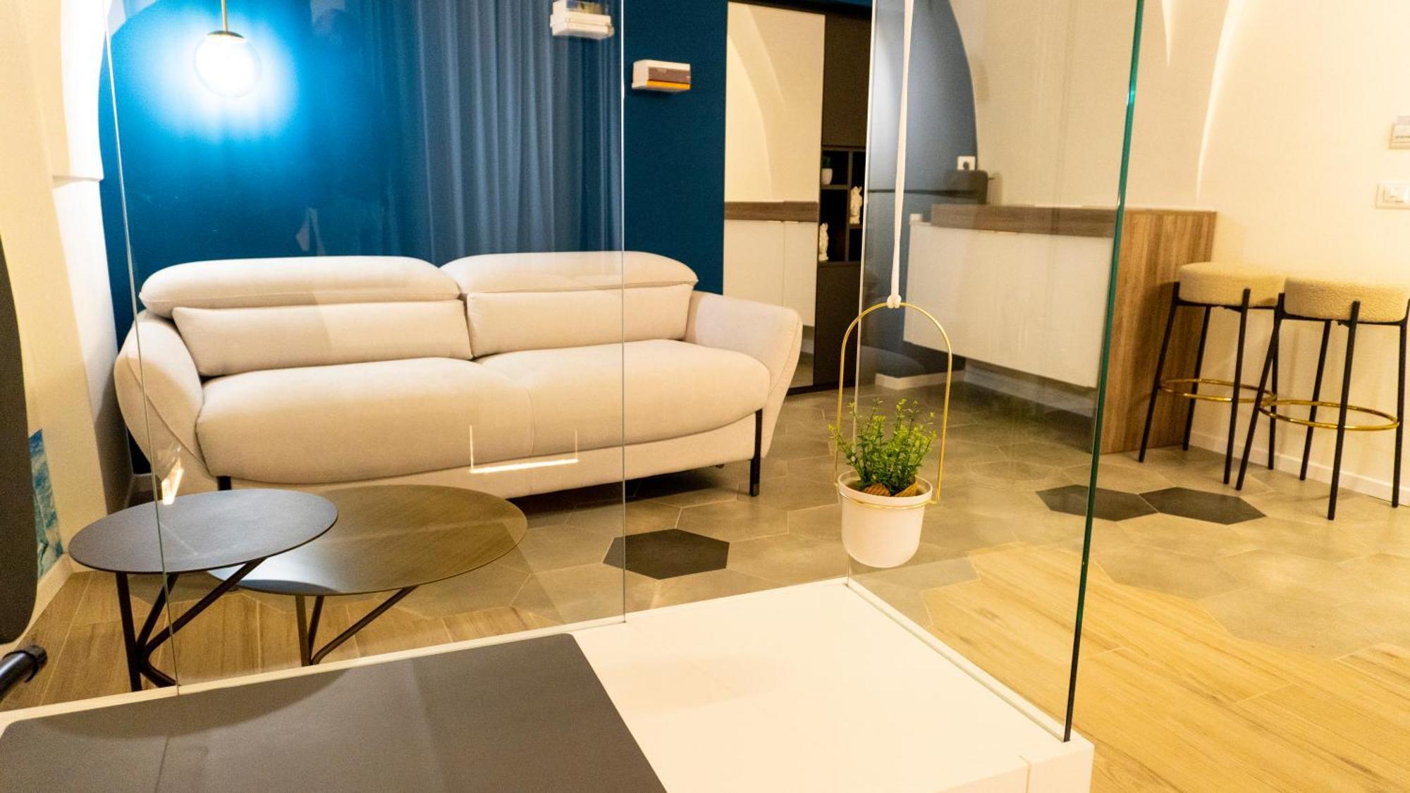 Notti D'Autore Suites CTA Exterior foto