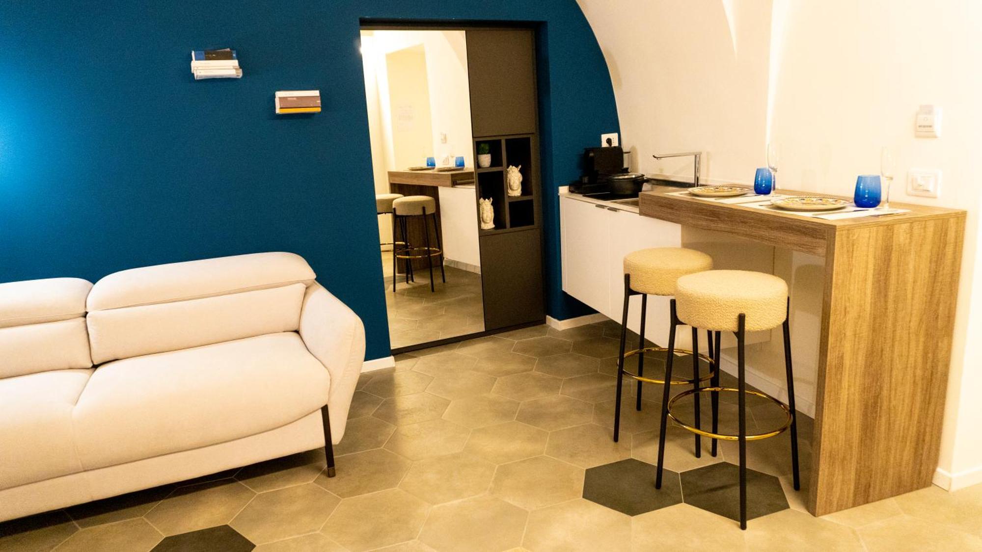 Notti D'Autore Suites CTA Exterior foto