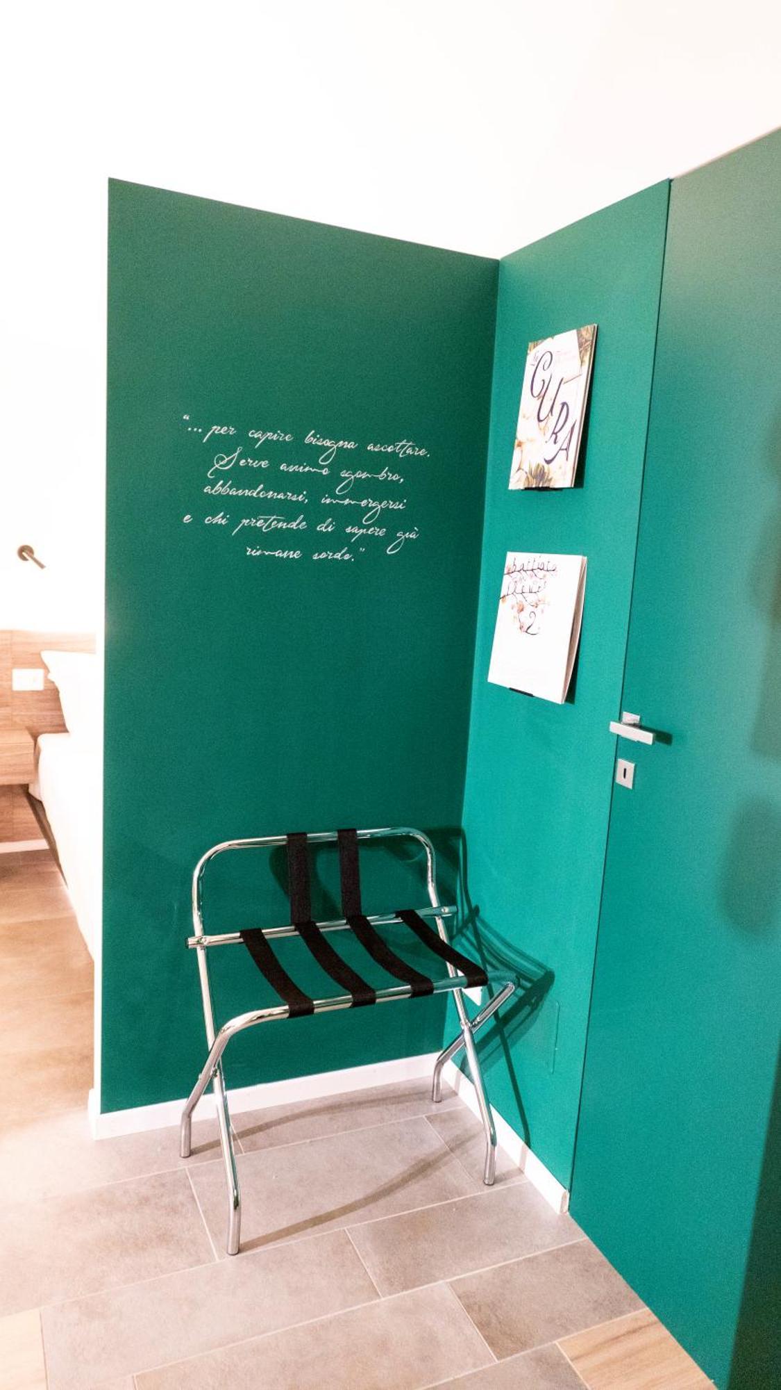 Notti D'Autore Suites CTA Exterior foto
